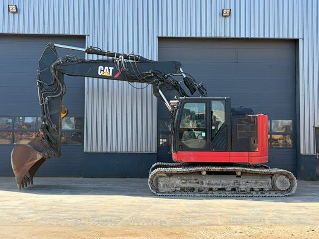 CATERPILLAR 325 F LCR - 2018