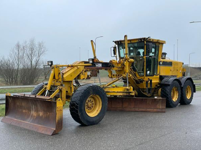 CATERPILLAR 140H CE - 2006