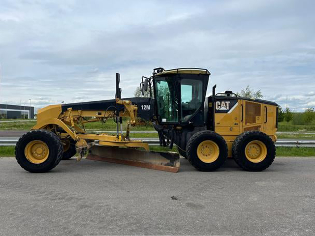 CATERPILLAR 12M - 2012