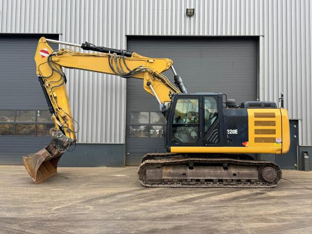 CATERPILLAR 320EL - 2014