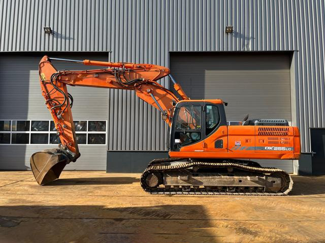 DOOSAN DX255LC-3 - 2013