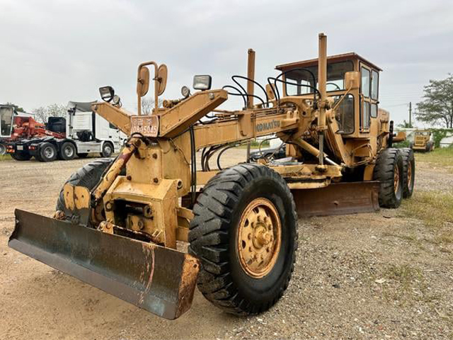 KOMATSU OTHERS - 1980