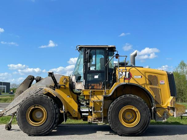 CATERPILLAR 950M - 2021