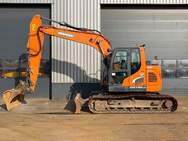 DOOSAN DX140LCR-5 - 2020