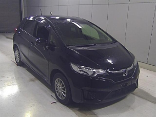 HONDA FIT 13GF PACKAGE 2015